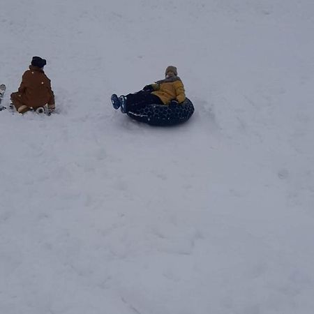 Готель Людмила シネヴィル エクステリア 写真